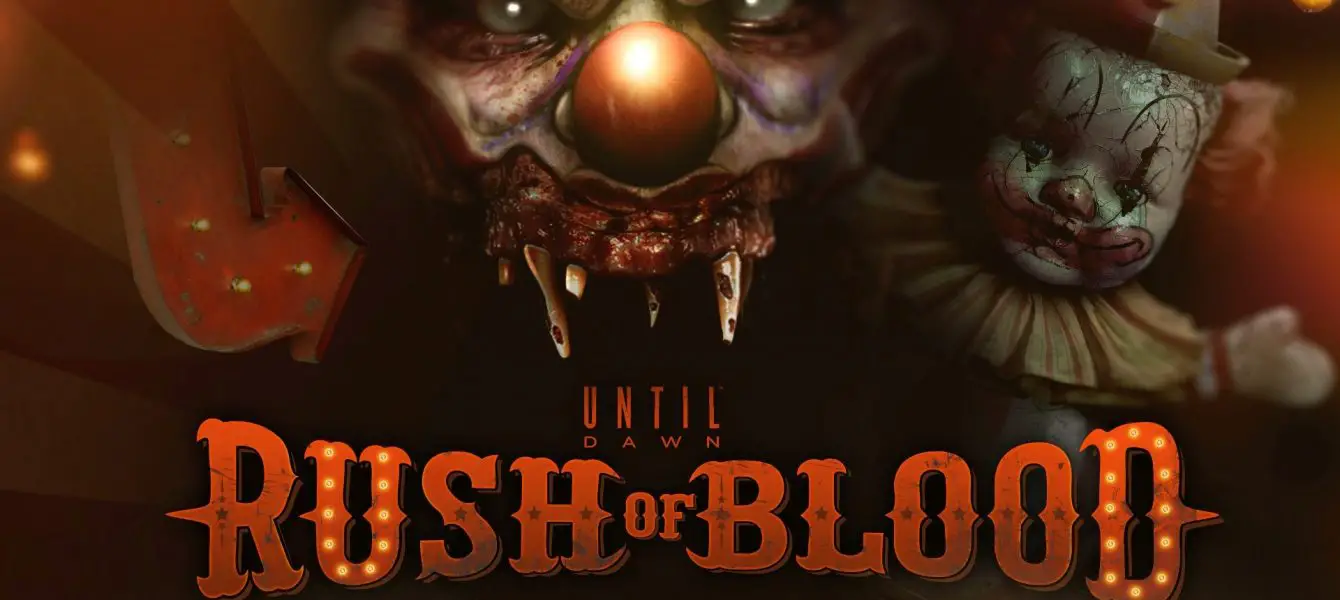 De nouvelles captures d'Until Dawn: Rush of Blood