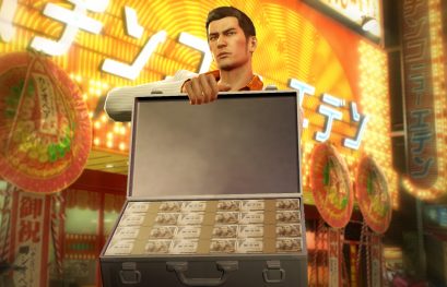 Yakuza 0 sortira l'année prochaine en Europe sur PS4