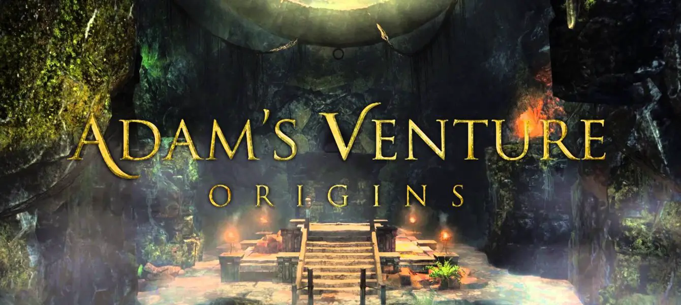 Adam's Venture: Origins sortira le 1er avril 2016