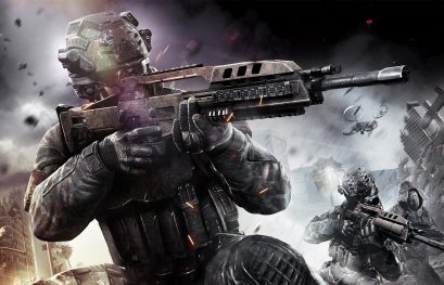 Futur lointain et combats spatiaux pour le prochain Call of Duty ?