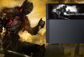 PS4 : une faceplate Dark Souls III disponible en France