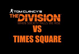 The Division : le Time Square réel comparé au jeu en vidéo