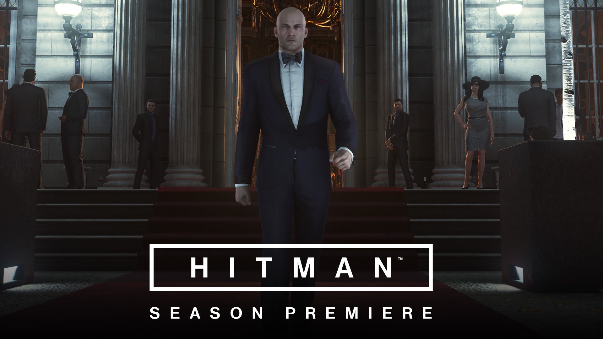 Hitman : La version boite repoussée à 2017 - JVFrance