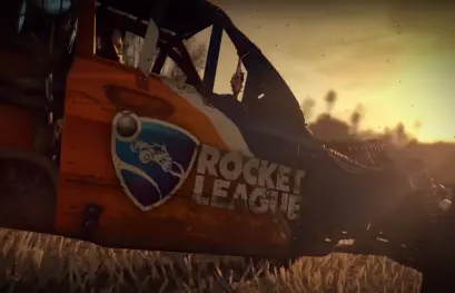 Une collaboration entre Dying Light et Rocket League