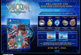 Deux spots publicitaires pour Star Ocean 5