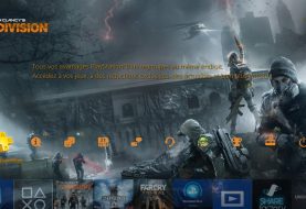 Un thème PS4 gratuit de The Division pour les abonnés PS+