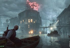 The Sinking City sera disponible sur PS4