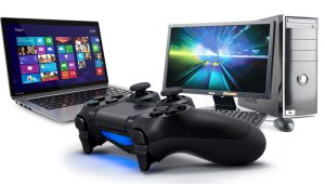 Tuto PS4 : Utiliser la Dualshock 4 sur PC en Bluetooth ou ... - 300 x 170 jpeg 11kB