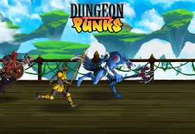 Dungeon Punk s'offre un premier trailer