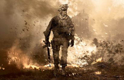 Call of Duty Modern Warfare Trilogy listé sur Amazon