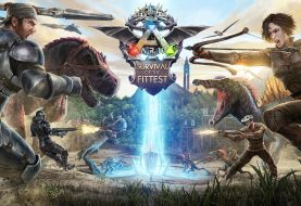 Ark: Survival of the Fittest arrive sur PS4