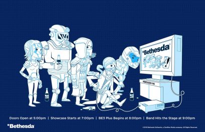 Bethesda détaille sa conférence de l'E3 2016