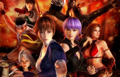 Dead or Alive 5 Last Round: Core Fighters atteint six millions de téléchargements