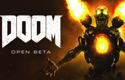 La bêta de DOOM prolongée d'une journée sur PS4, Xbox One et PC