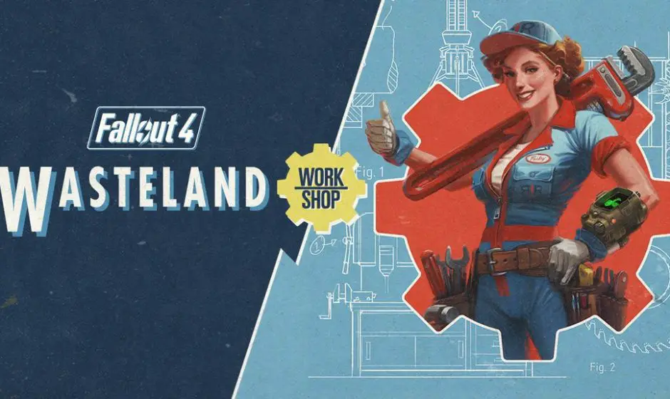 Fallout 4 : Le DLC Wasteland Workshop en vidéo