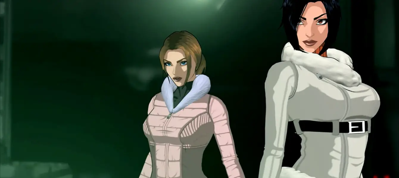 Fear Effect fait son grand retour via Kickstarter