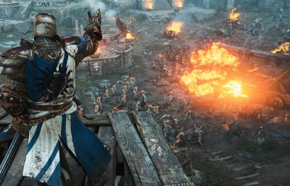 For Honor : Ubisoft dévoilera des infos à l'E3 et à la Gamescom