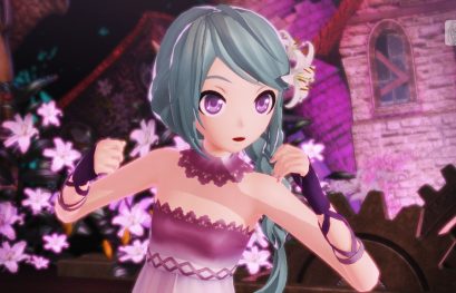 Les premiers screenshots PS4 de Hatsune Miku: Project Diva X