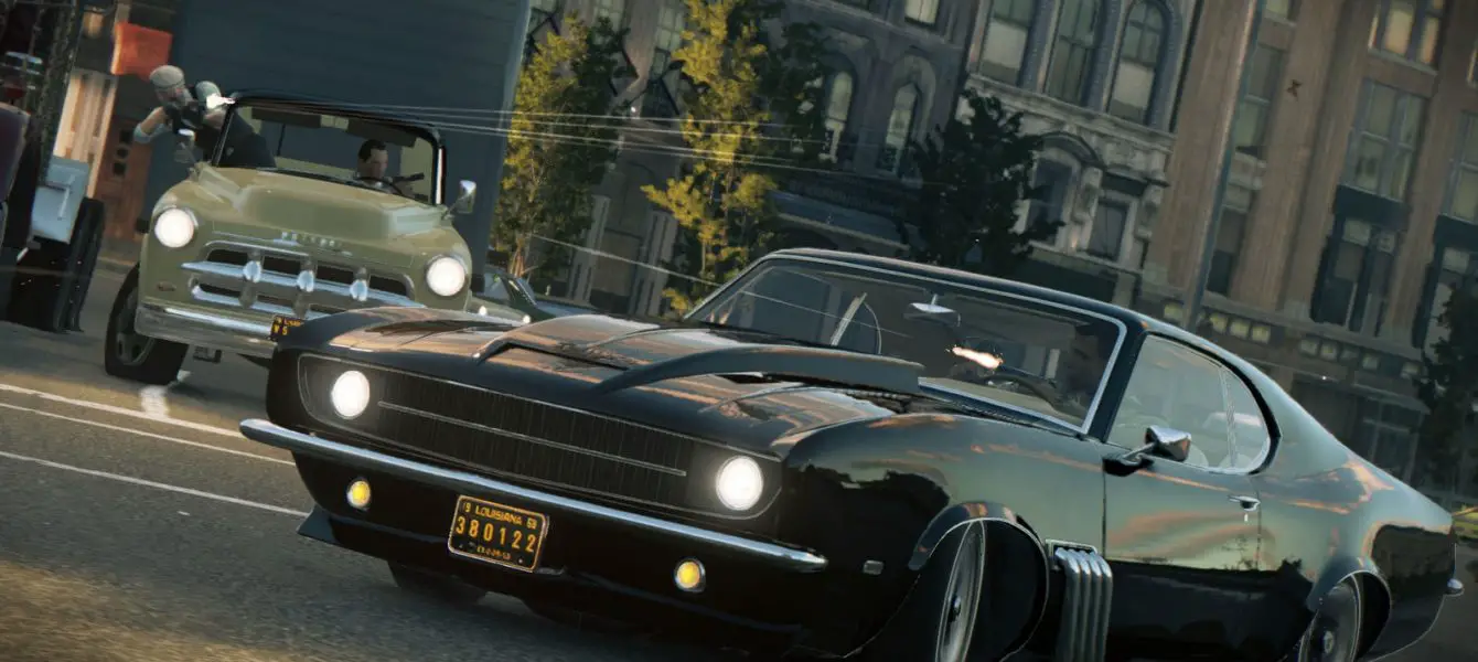 Mafia 3 : La customisation et les courses de voitures font leur apparition