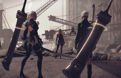 NieR: Automata aura son édition collector en Europe