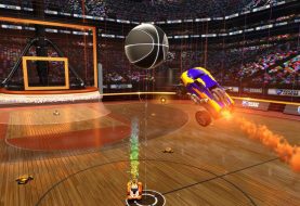 Rocket League : Le basket arrive le 26 avril