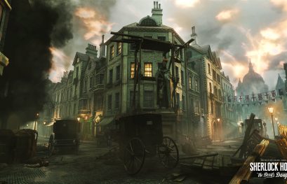 Un trailer et une nouvelle date de sortie pour Sherlock Holmes: The Devil’s Daughter