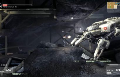 Shadow Complex Remastered se trouve une date sur PS4