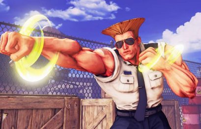 Street Fighter V : arrivée de Guile et d'un système anti rage-quit