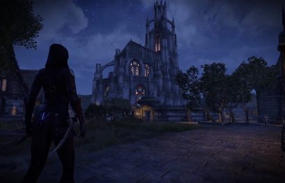 The Elder Scrolls Online : La confrérie noire en vidéo