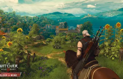 The Witcher 3 Blood and Wine : Des visuels inédits