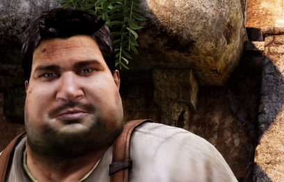 Uncharted 4 : Le skin Drake obèse sera absent