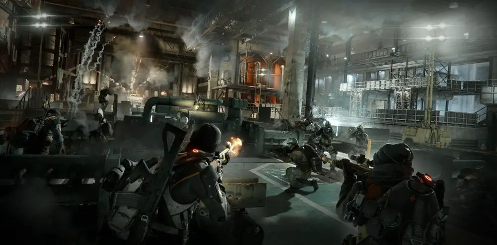 The Division : terminez facilement l'incursion Falcon Lost