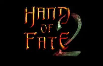 Hand of Fate 2 annoncé !