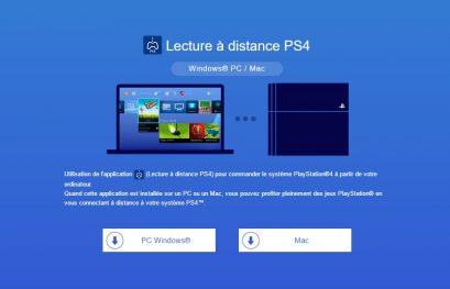 Voici comment utiliser le PS4 Remote Play sur son PC ou Mac