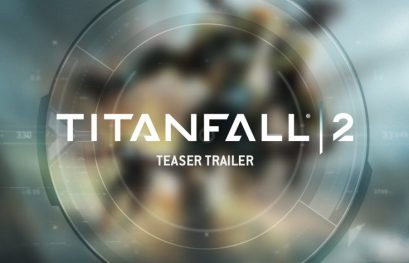 Le premier teaser de Titanfall 2 est là avant l'annonce en juin