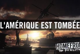 L'Amérique est tombée, nouveau trailer de Homefront: The Revolution