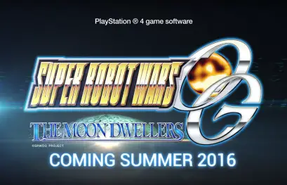 Un trailer en anglais pour Super Robot Taisen OG: The Moon Dwellers sur PS4