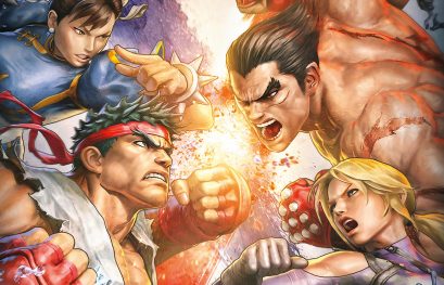 Tekken x Street Fighter : Le développement mis en suspens