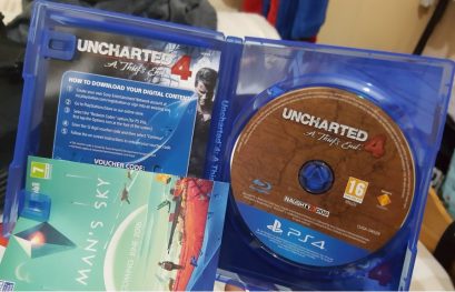 Uncharted 4 : Le jeu déjà en vente dans certains pays