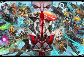 Longue cinématique d'introduction pour Battleborn