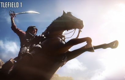 Battlefield 1 : Le premier trailer est enfin disponible