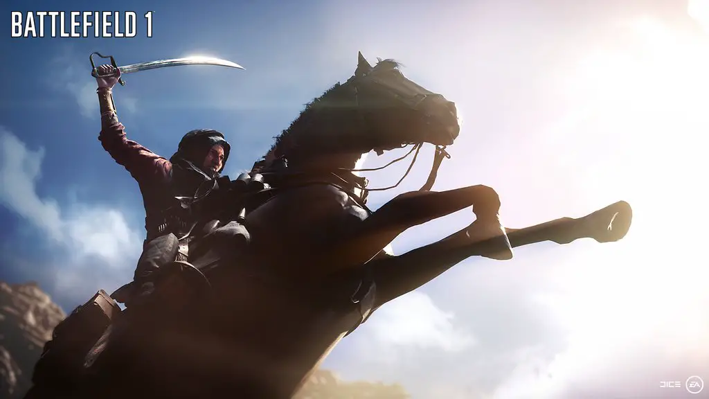 PREVIEW Nous avons combattu dans Battlefield 1 (PS4, Xbox One, PC)