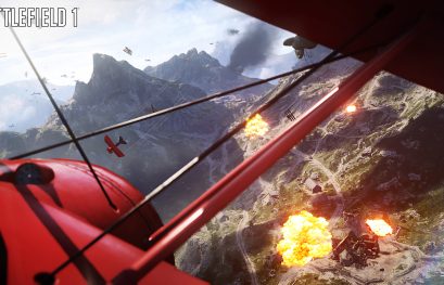 Battlefield 1 : Un accès anticipé pour la bêta ouverte