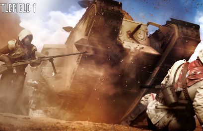 La bêta de Battlefield 1 est disponible en accès anticipé