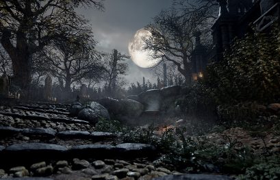 Bloodborne sublimé par l'Unreal Engine 4