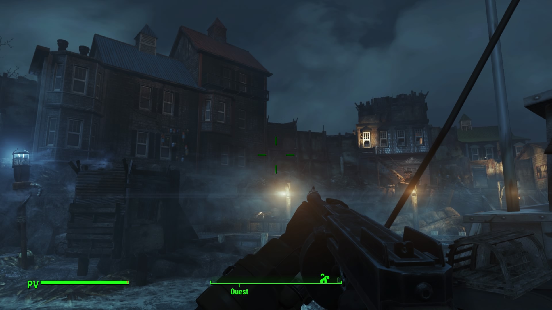 Fallout 4 far harbor джул фото 17