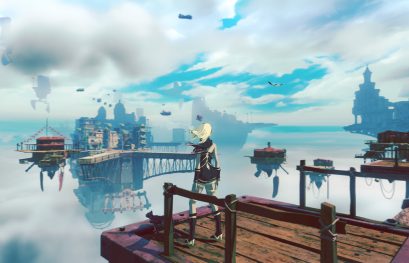 Gravity Rush 2 : la date de sortie européenne dévoilée