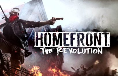 TEST | Homefront: The Revolution sur PS4