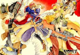 Wild Arms 3 bientôt disponible sur PS4