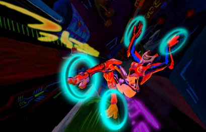 Kinetica : Le premier jeu de Santa Monica listé sur PS4